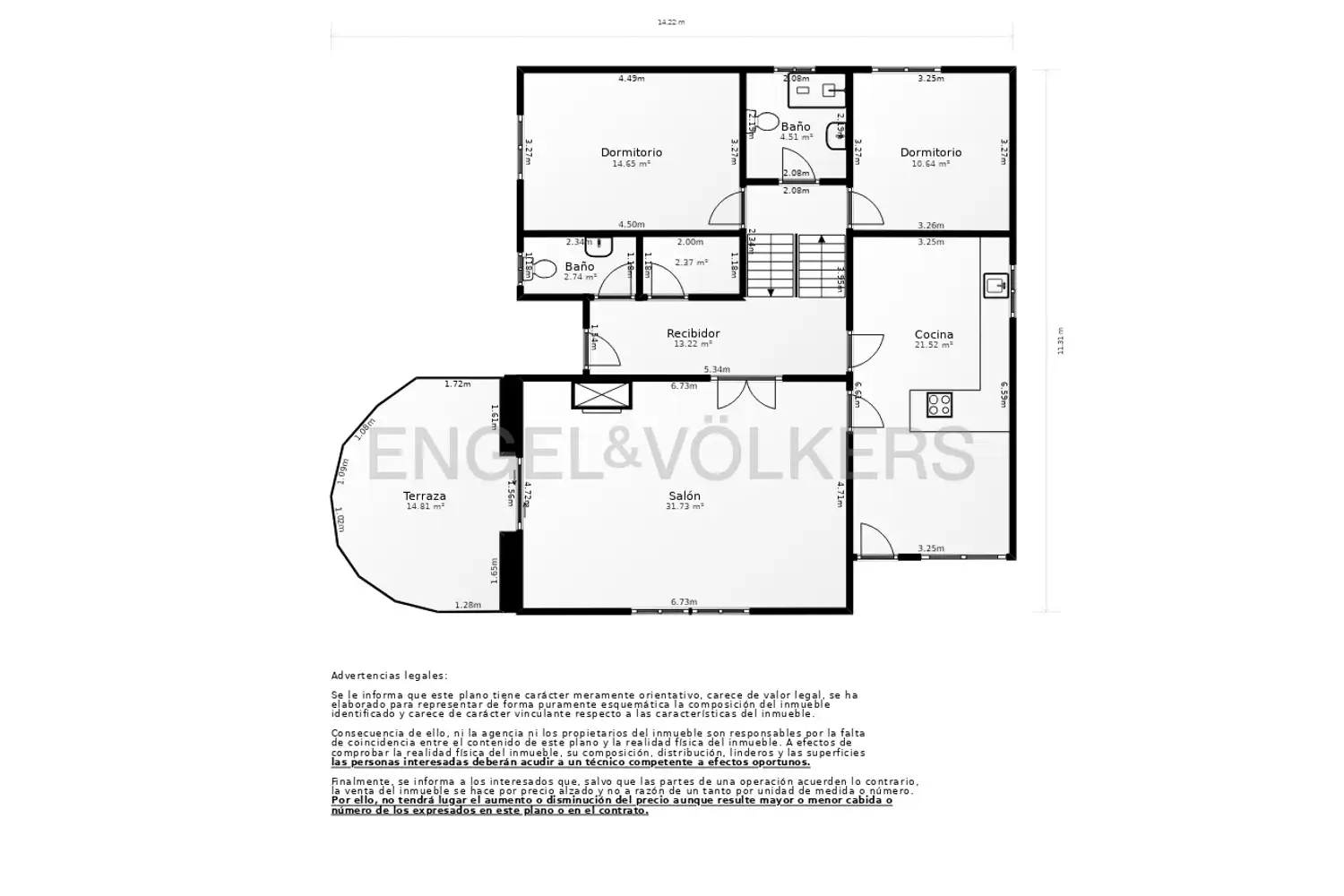 Casa o chalet en venta en Vinaròs con Aire acondicionado, Calefacción y Jardín privado