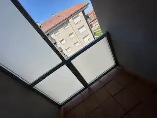 Terrasse von Wohnungen zur Miete in León Capital  mit Heizung, Parkett und Terrasse