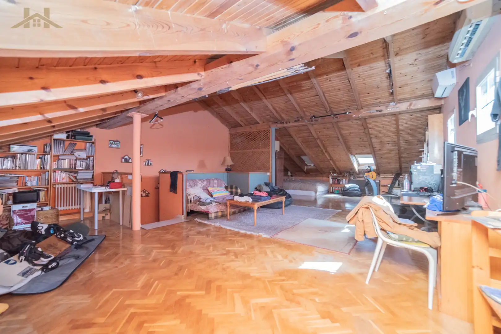 Casa adosada en venta en Torrelodones con Amueblado
