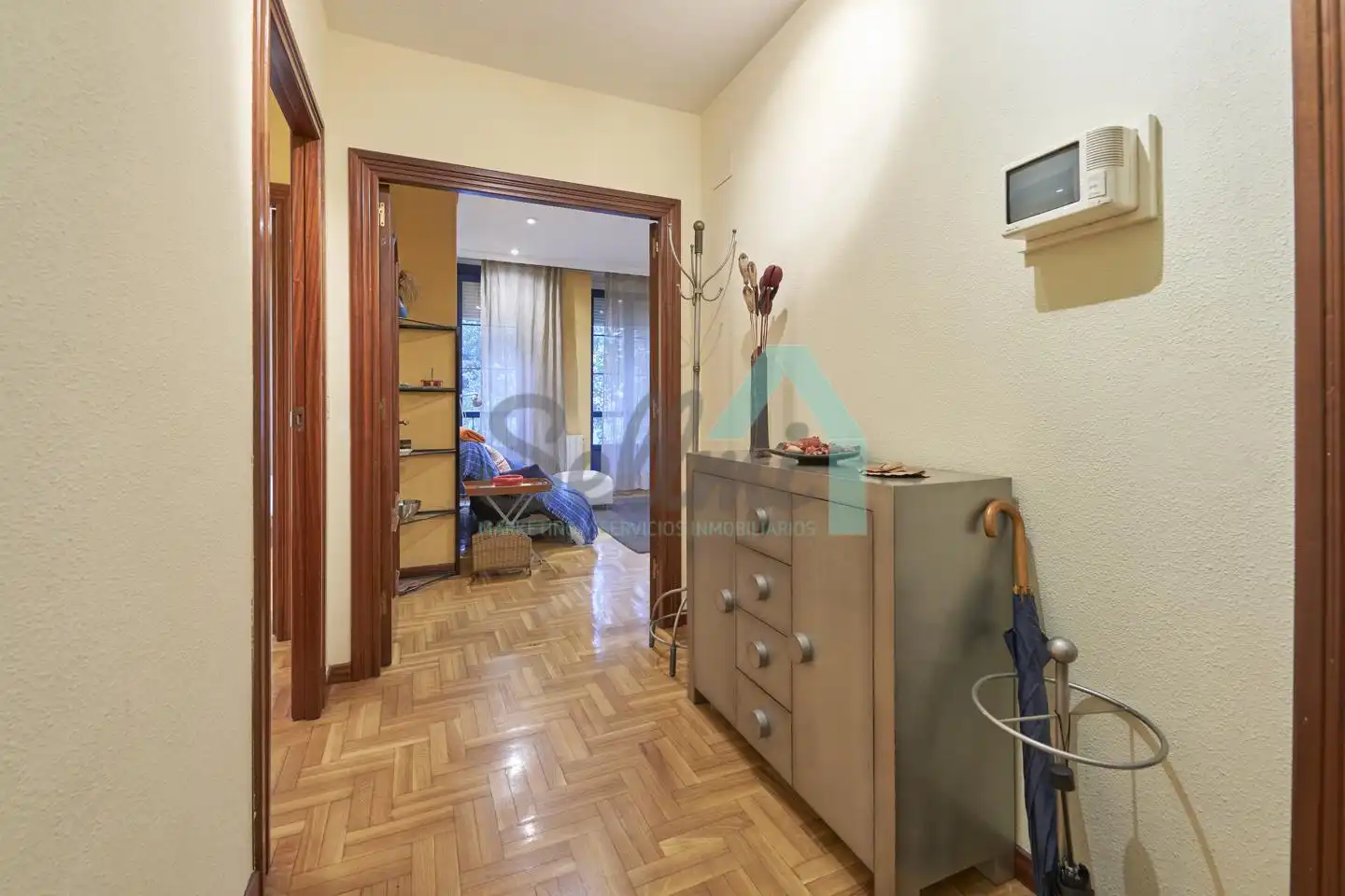 Flat with terrace to rent in Plaza Campo de los Patos, imagen 26