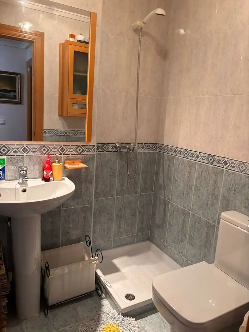 Bany de Casa o xalet en venda en Salamanca amb Terrassa