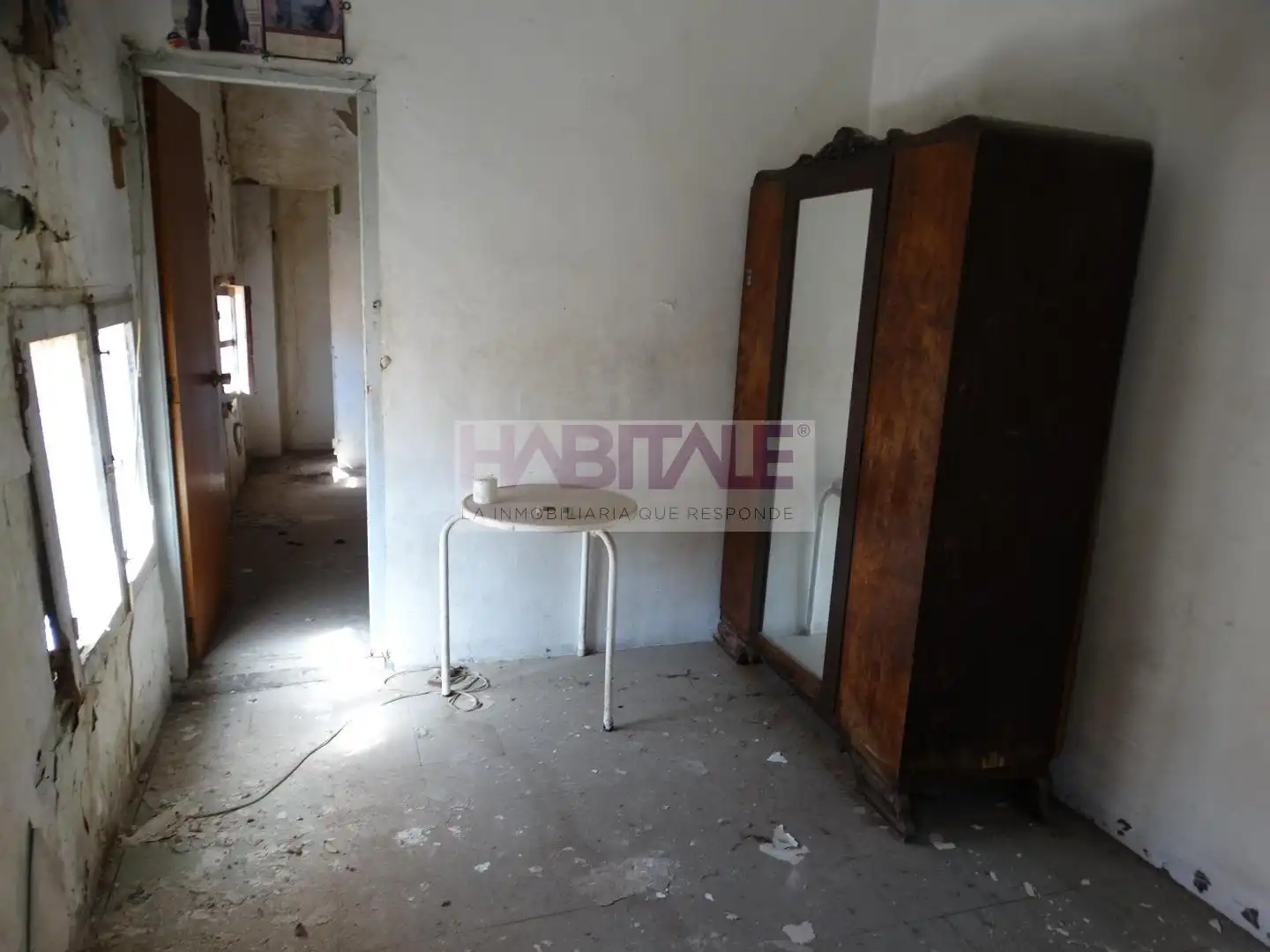 Dormitori de Casa adosada en venda en Xàtiva amb Traster