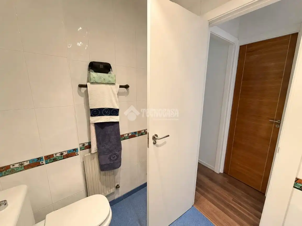 Bathroom of Flat for sale in Torrejón de Ardoz  with Heating and Terrace