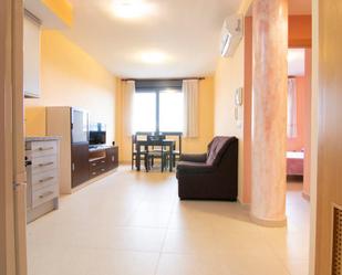 Living room of Flat to rent in Nules  with Storage room