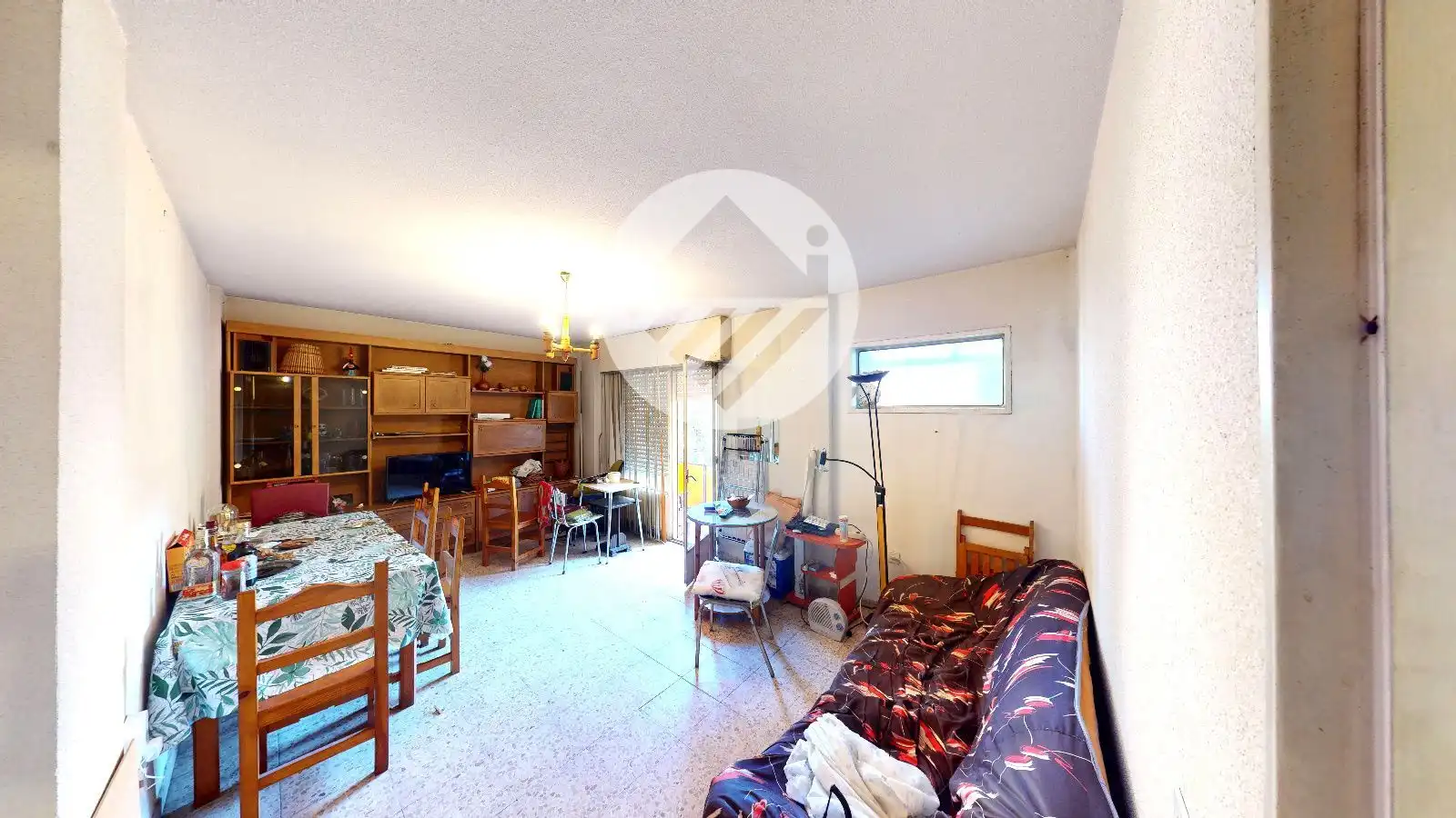 Sala de estar de Piso en venta en Leganés con Calefacción