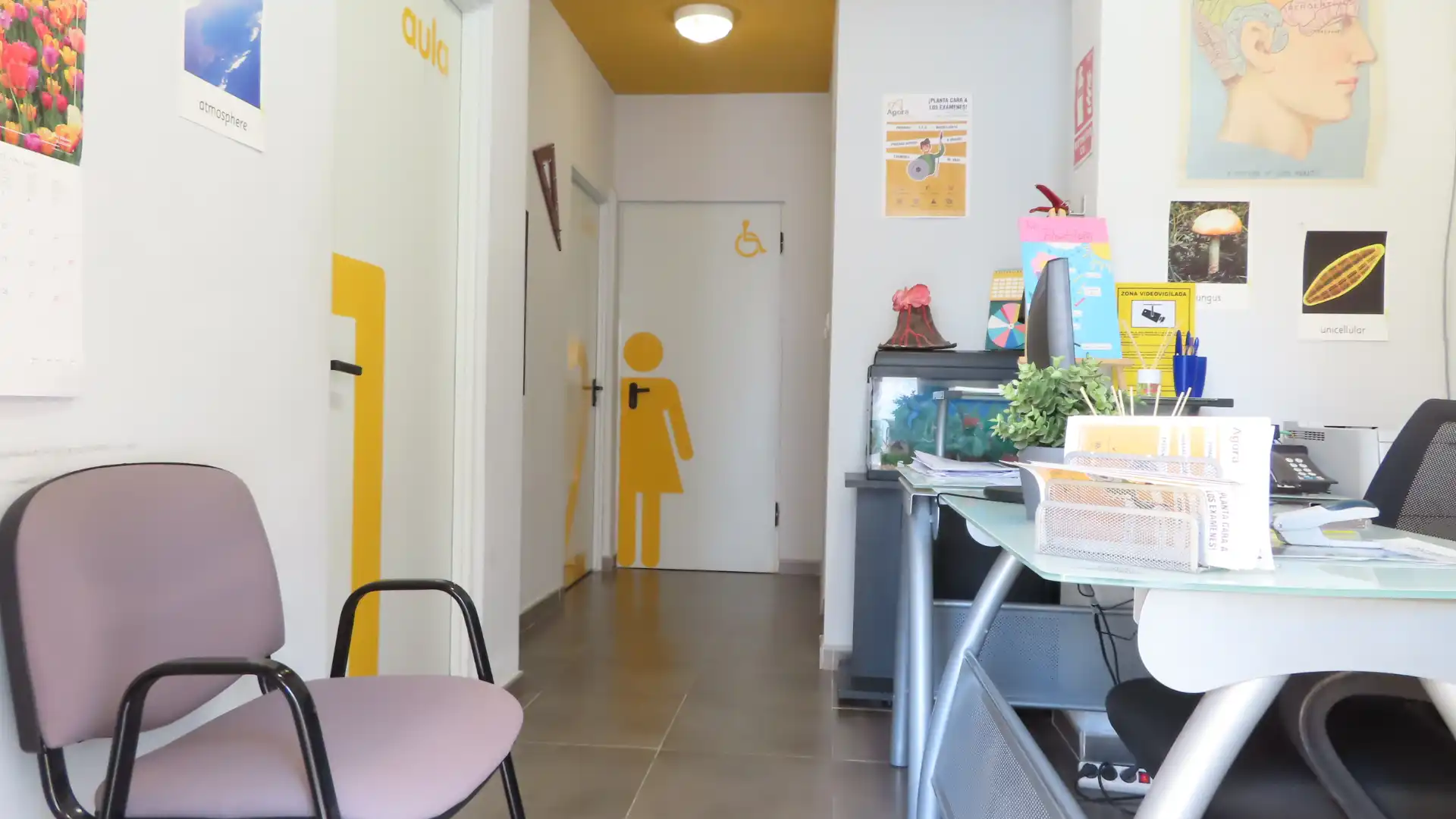 Business premises for transfer in Calle Rubí, imagen 13