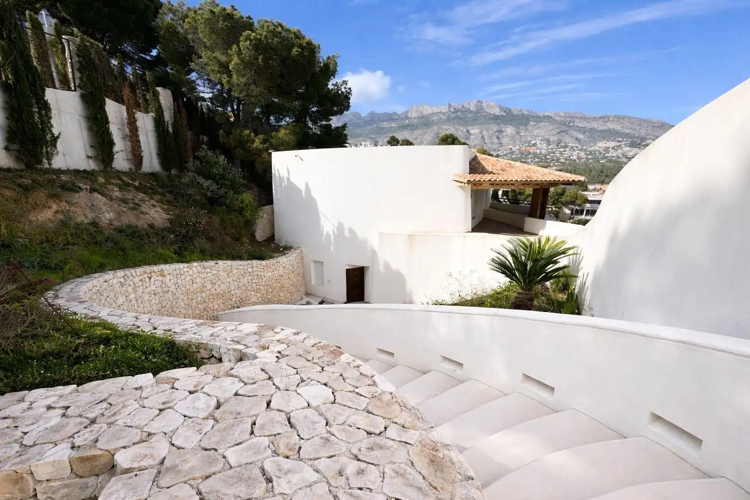 Villa mit Pool zum Verkauf in L'Olla, imagen 7