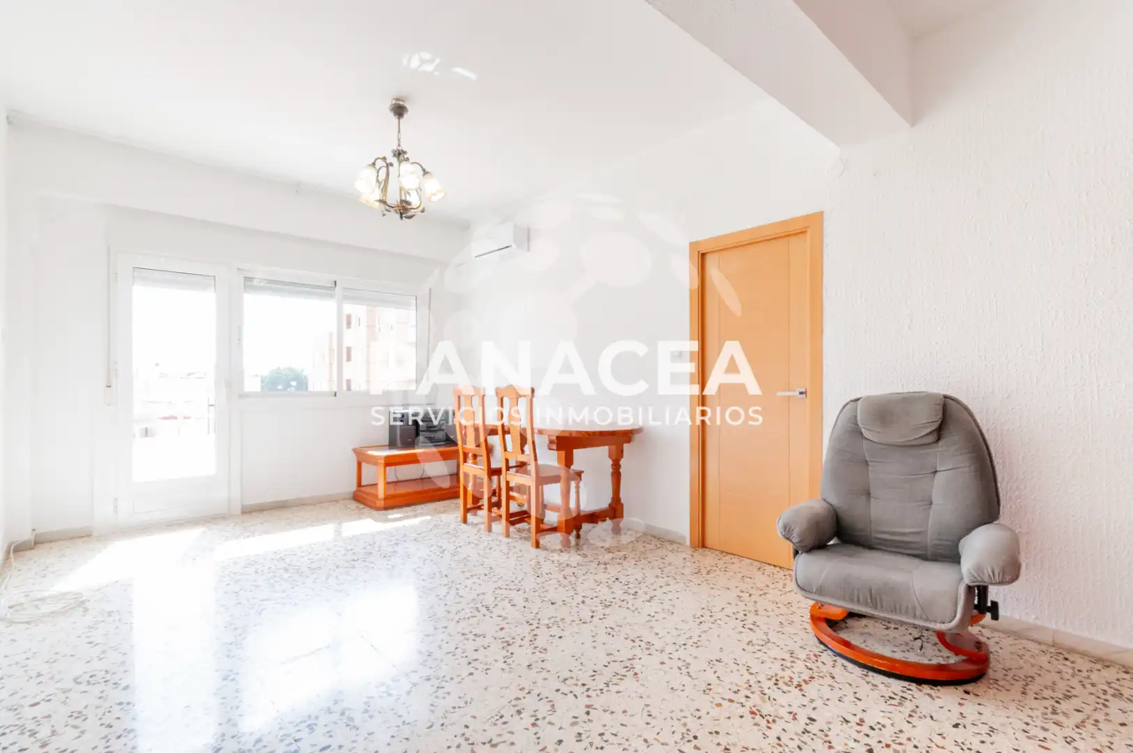 Bedroom of Flat for sale in El Ejido  with Furnished, Balcony and Internet