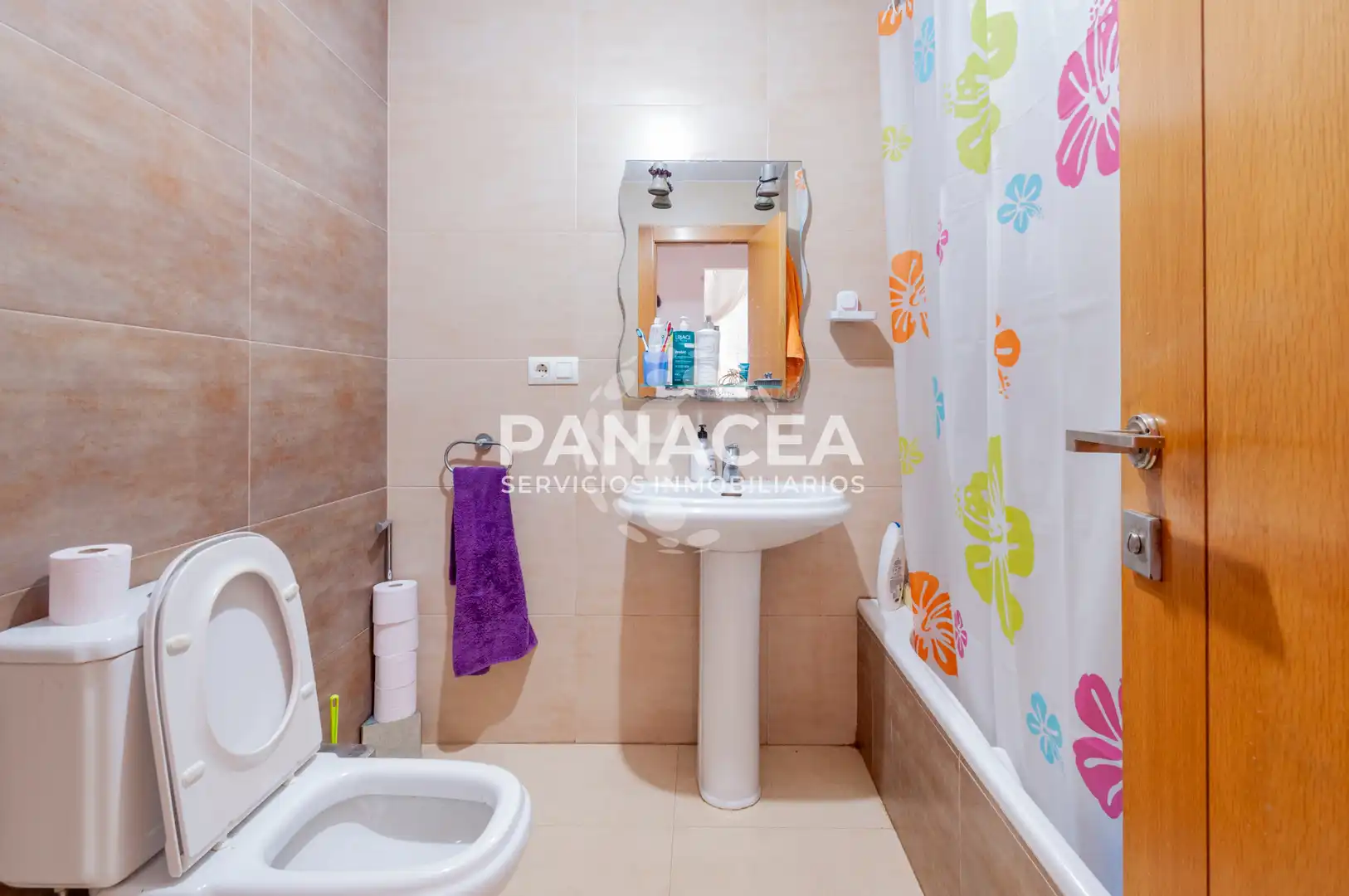 Baño de Piso en venta en La Gangosa