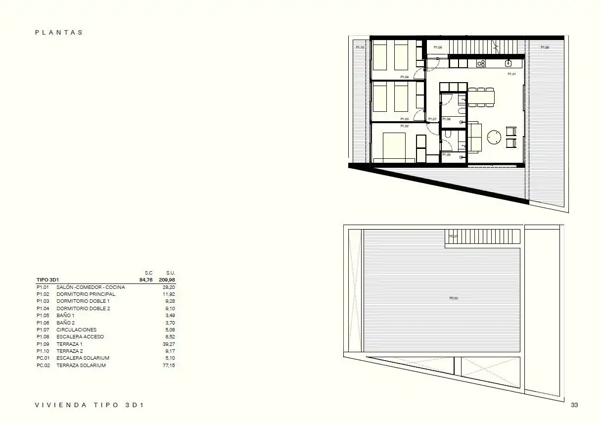 Bungalow avec piscine à vendre à Los Balcones - Los Altos, imagen 13