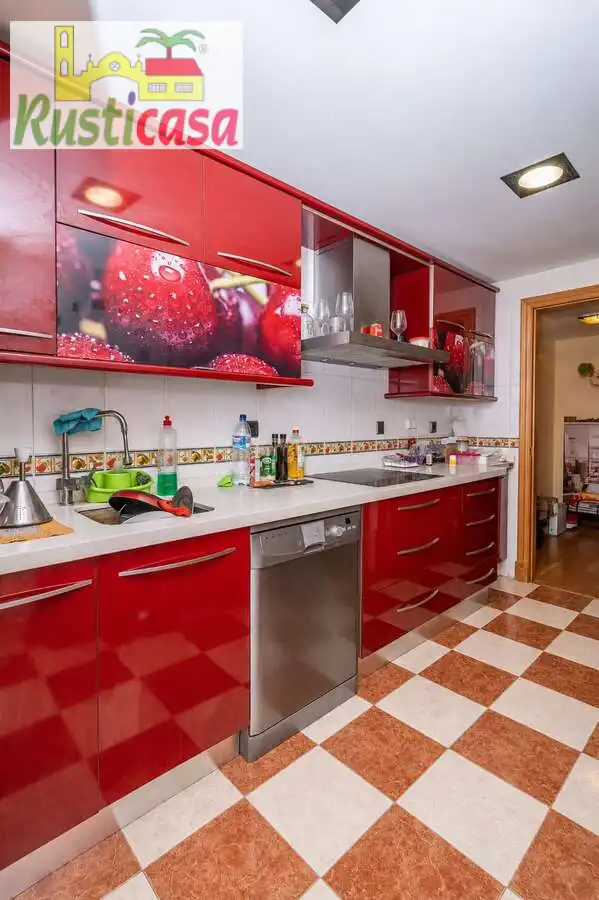 Cocina de Piso en venta en Linares con Aire acondicionado, Calefacción y Amueblado