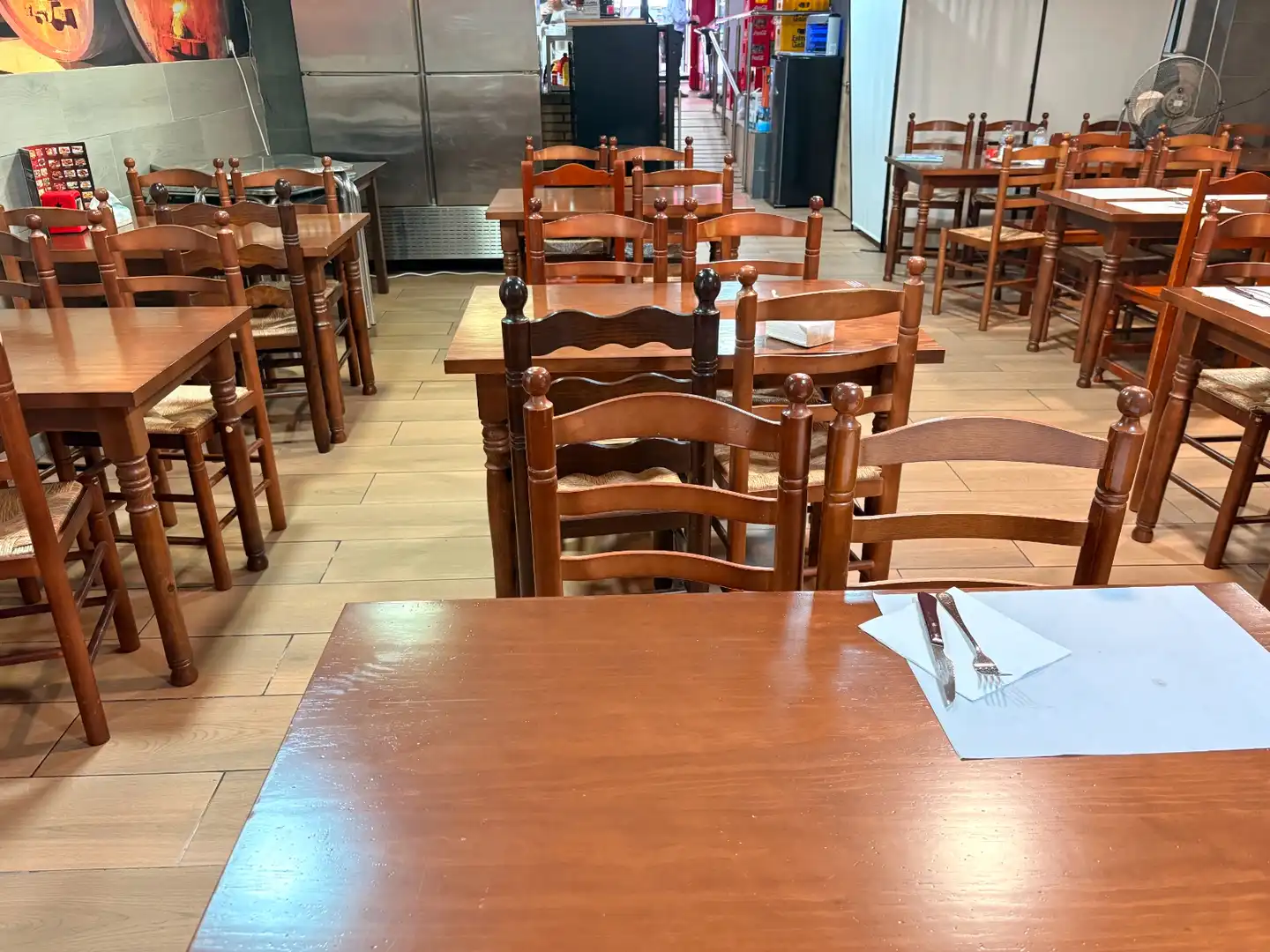 Local comercial en traspàs a Sagnier - Plaça de Catalunya, imagen 9