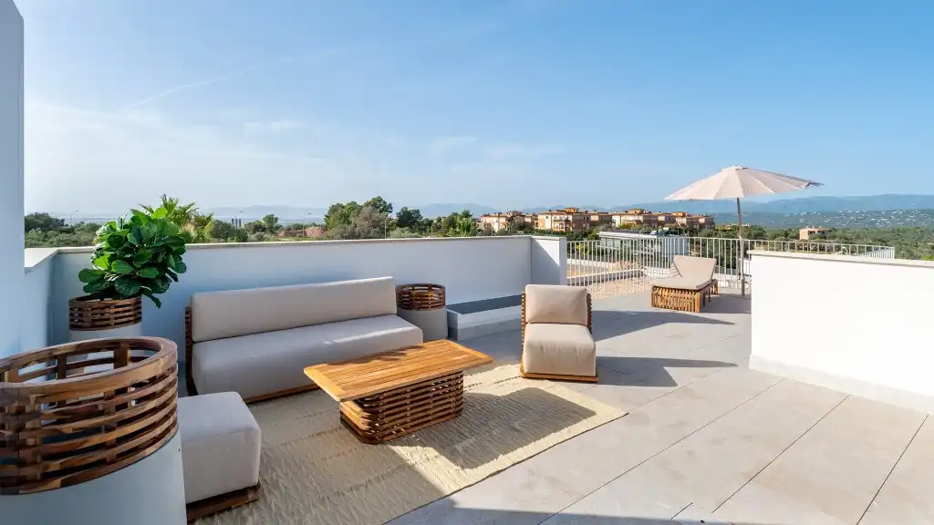 Chalet con piscina en venta en Llevant, imagen 4