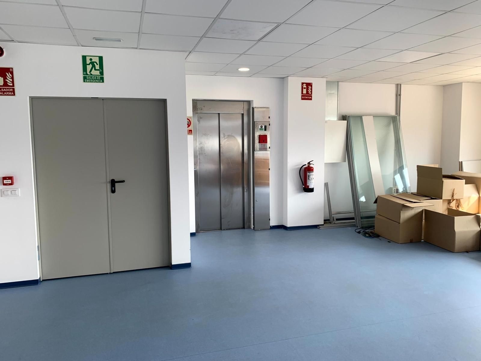 Nau industrial de lloguer en Granollers