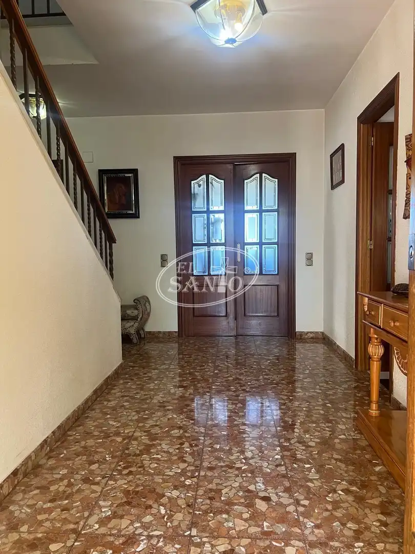 Detached house with pool for sale in Norte-Sierra, imagen 2