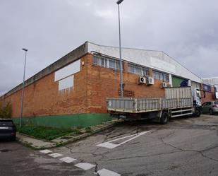 Nau industrial en venda a Calle del Río Guadalquivir, 1, Polígono El Nogal - Malatones - Río de Janeiro