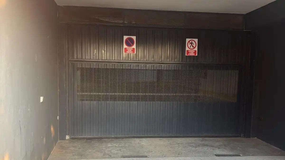 Parking de Garaje en venta en La Seca - Los Salgueriños