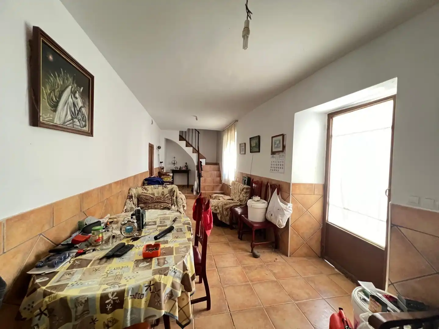 Casa rústica amb terrassa en venda a Centro, imagen 16