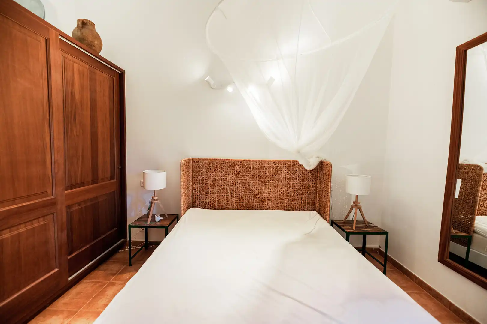 Schlafzimmer von Country house zum Verkauf in Pollença
