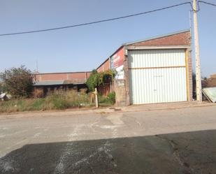 Exterior view of Industrial buildings for sale in Urdiales del Páramo