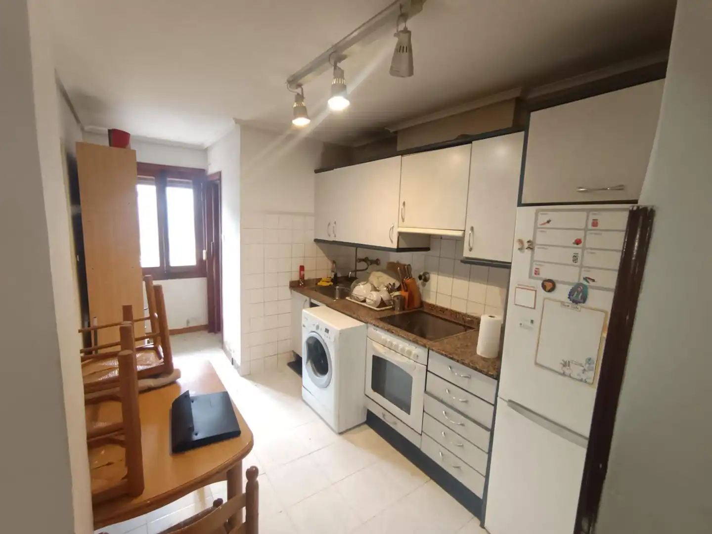 Kitchen of Flat for sale in Alonsotegi