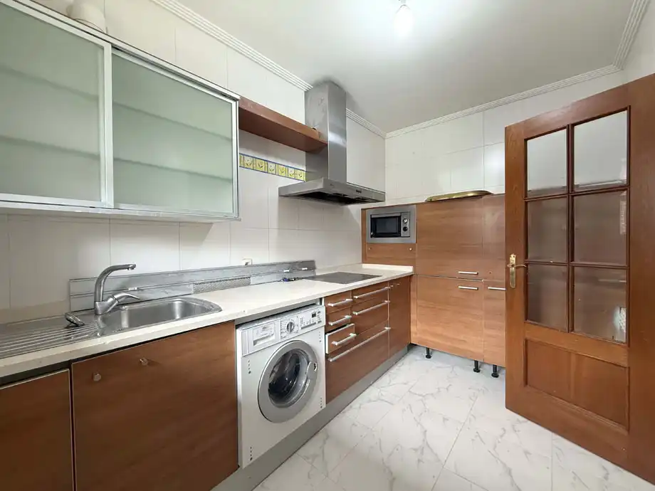 Cocina de Casa o chalet en venta en Legutio con Calefacción