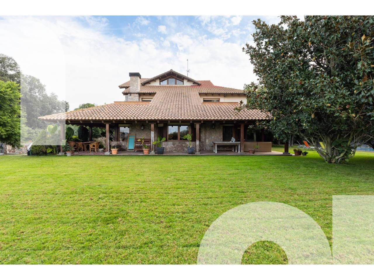 Garden of House or chalet for sale in Santa Eulàlia de Ronçana  with Heating, Private garden and Terrace