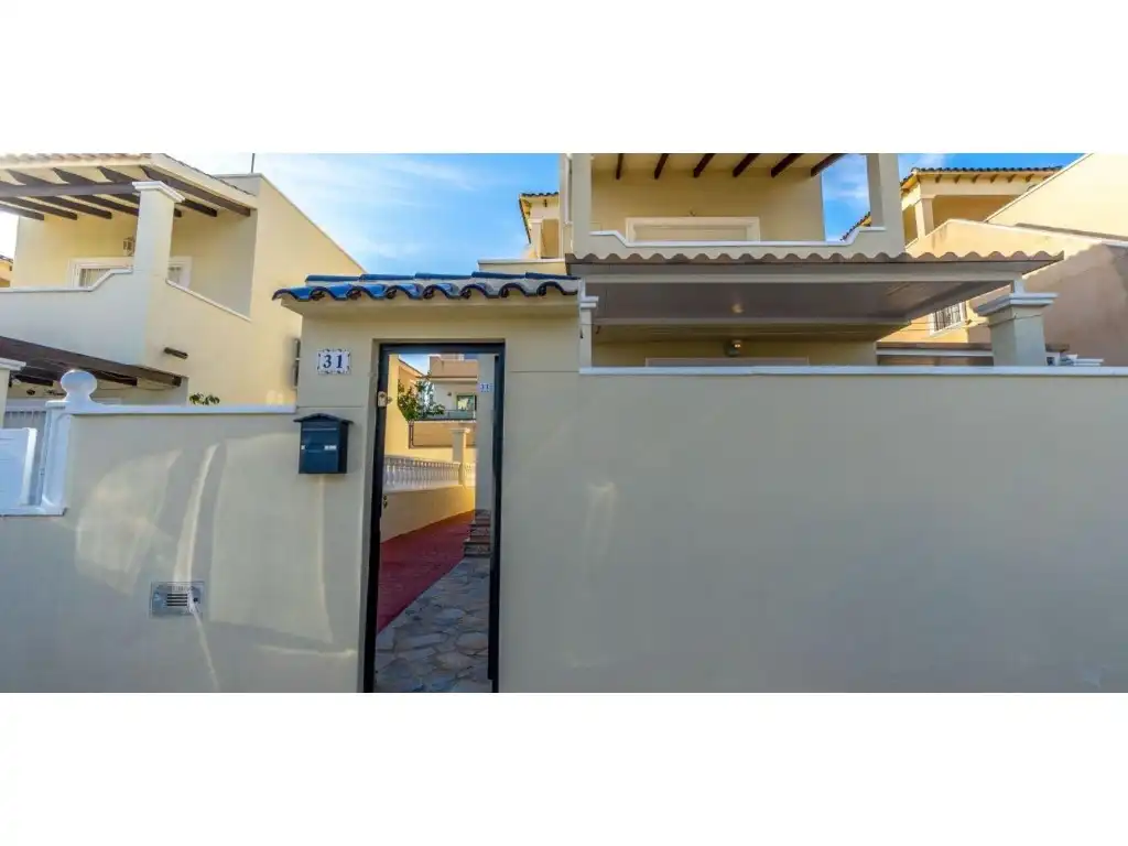 Casa con terraza en venta en San Miguel de Salinas, imagen 20