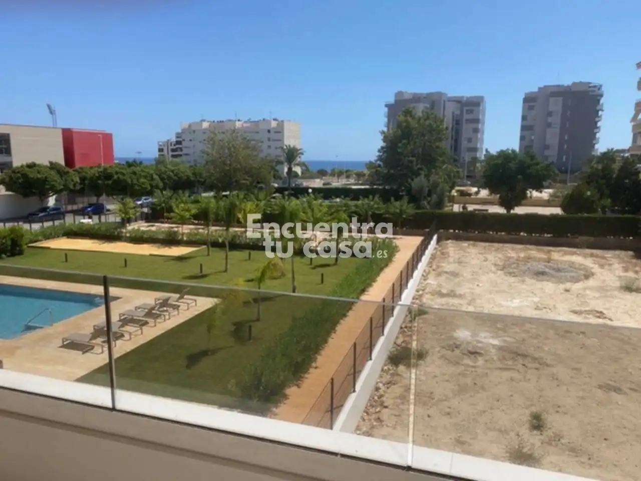 Exterior view of Apartments for sale in Villajoyosa / La Vila Joiosa  with Air Conditioner, Heating and Terrace
