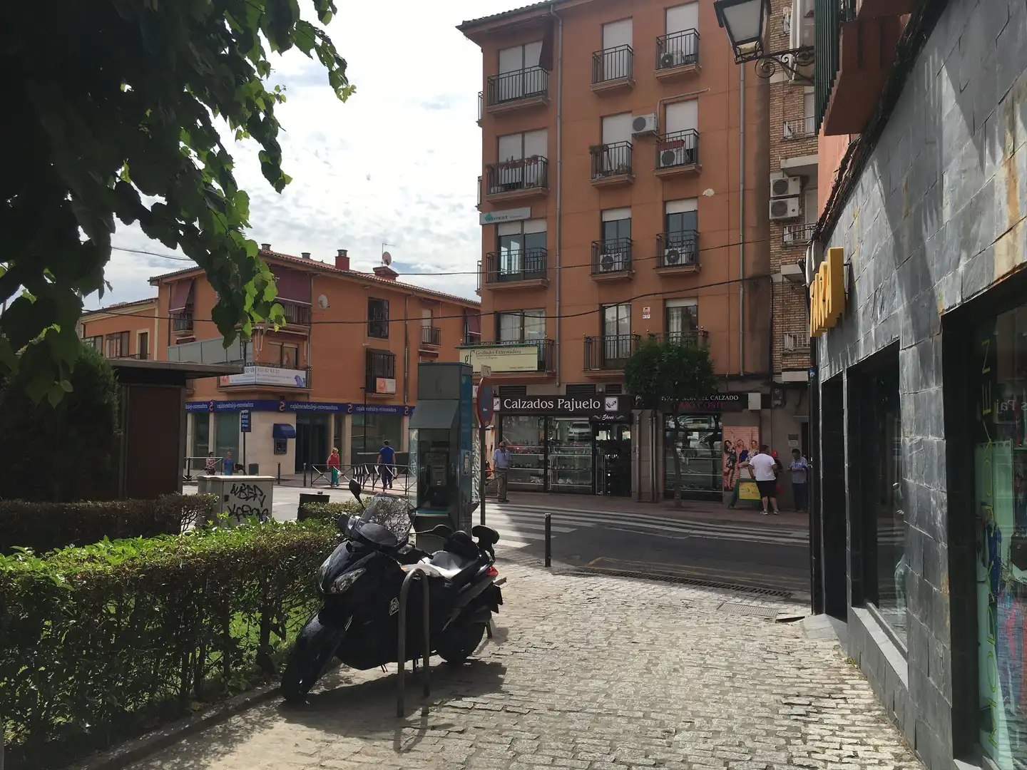 Gewerbefläche zur Miete in Centro Ciudad, imagen 8