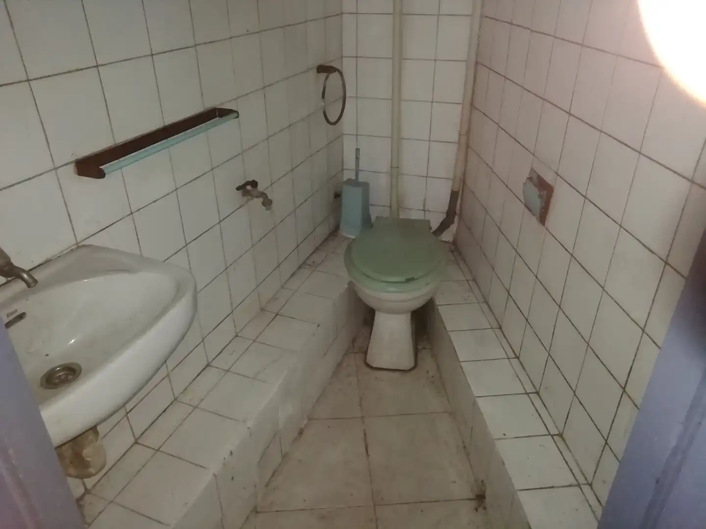 Bany de Local en venda en Lugo