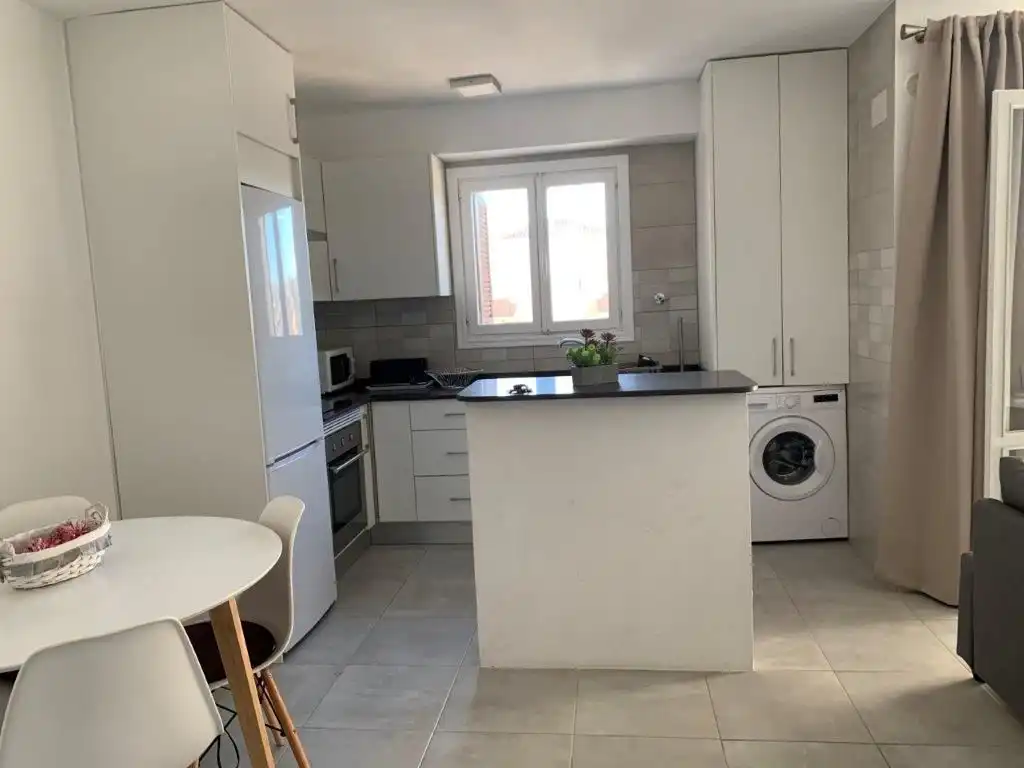 Kitchen of Houses for rent in Orihuela  with Air Conditioner, Private garden and Terrace