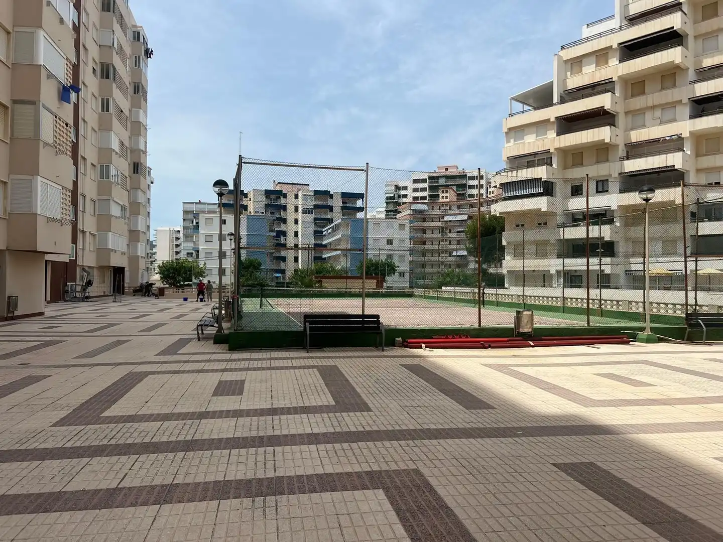 Mini appartamento con piscina in affitto a Playa de Gandia, imagen 27
