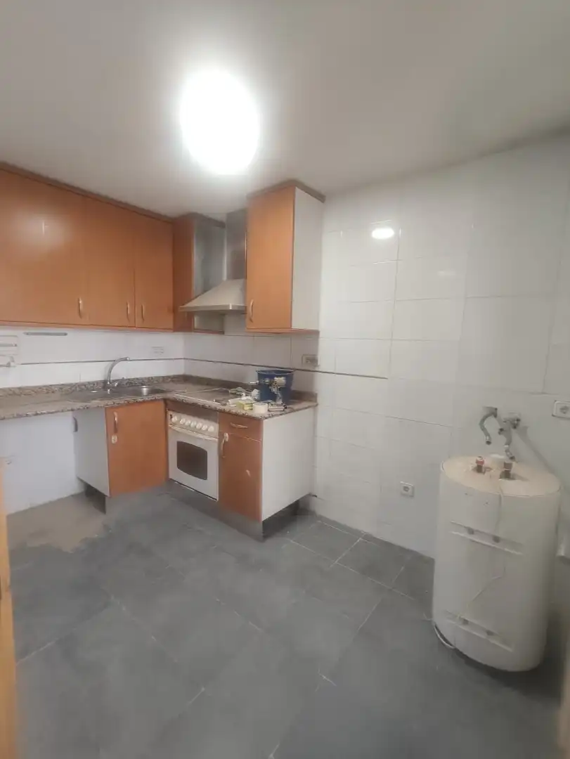Cuina de Dúplex en venda en Casarrubios del Monte amb Aire condicionat, Calefacció i Traster