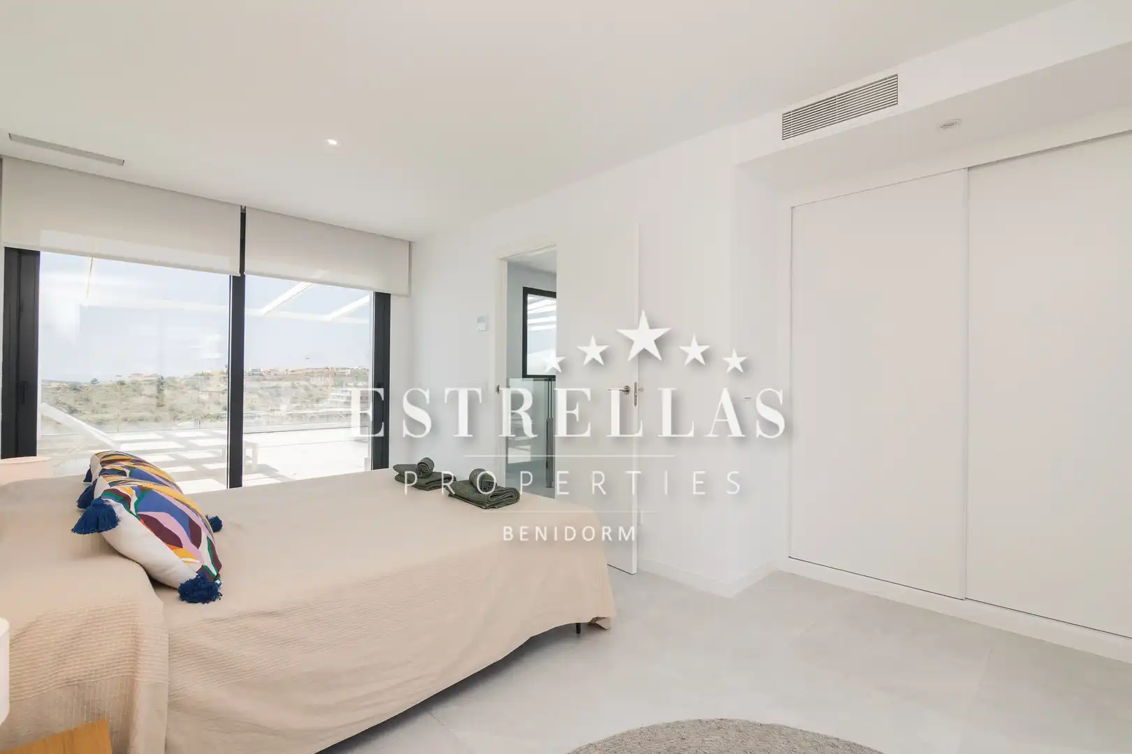 Apartament amb piscina en venda a Balcón de Finestrat - Terra Marina, imagen 46