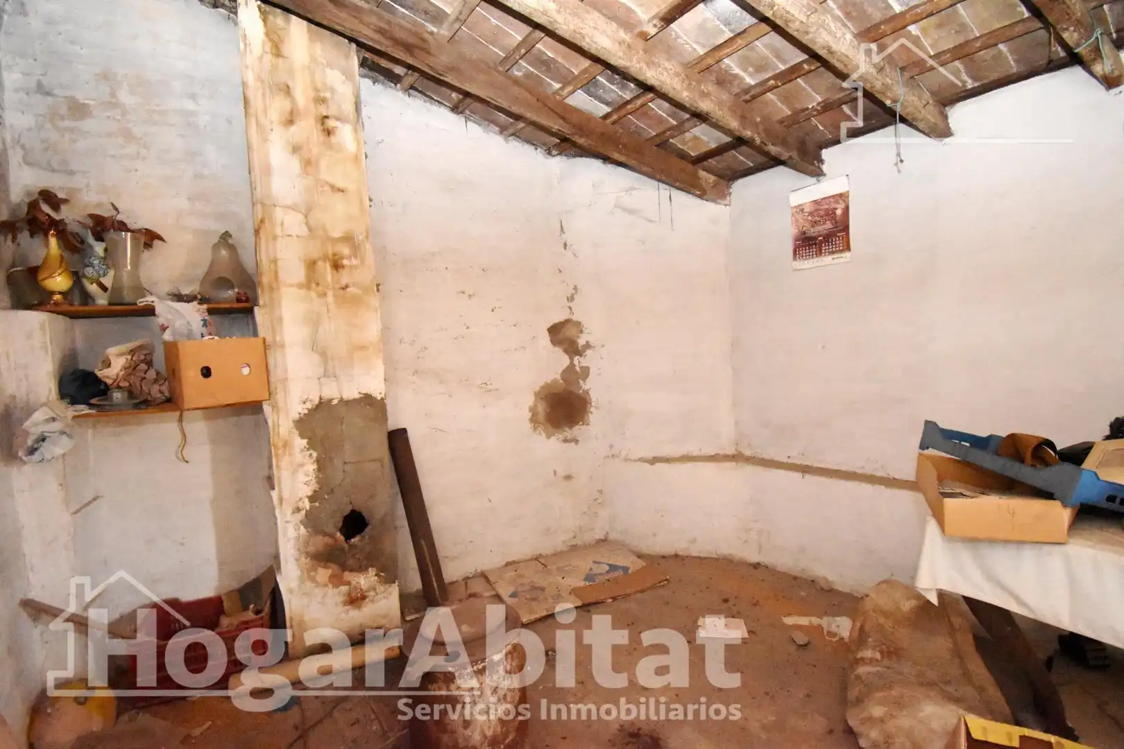 Casa amb terrassa en venda a Calle cami Real, imagen 40