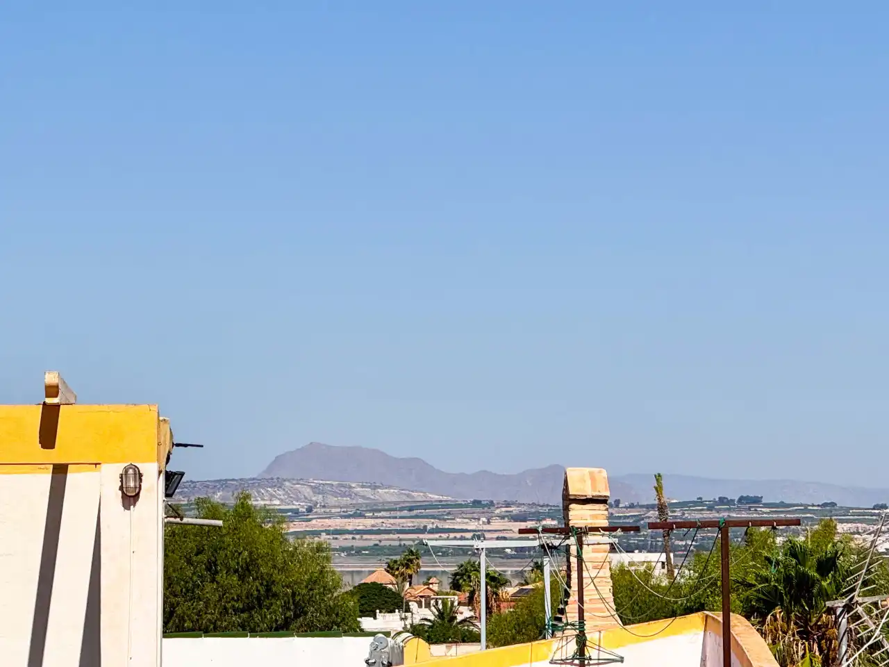Vista exterior de Casa o chalet en venta en Torrevieja con Aire acondicionado, Calefacción y Terraza