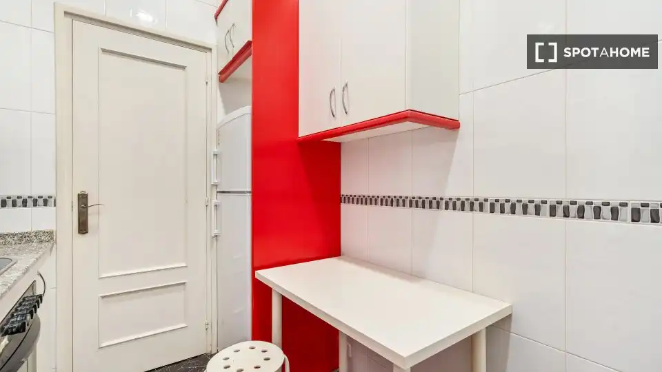 Flat with terrace to rent in Eixample, imagen 12