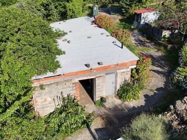 Terreno rústico en venta en Casas del Castañar
