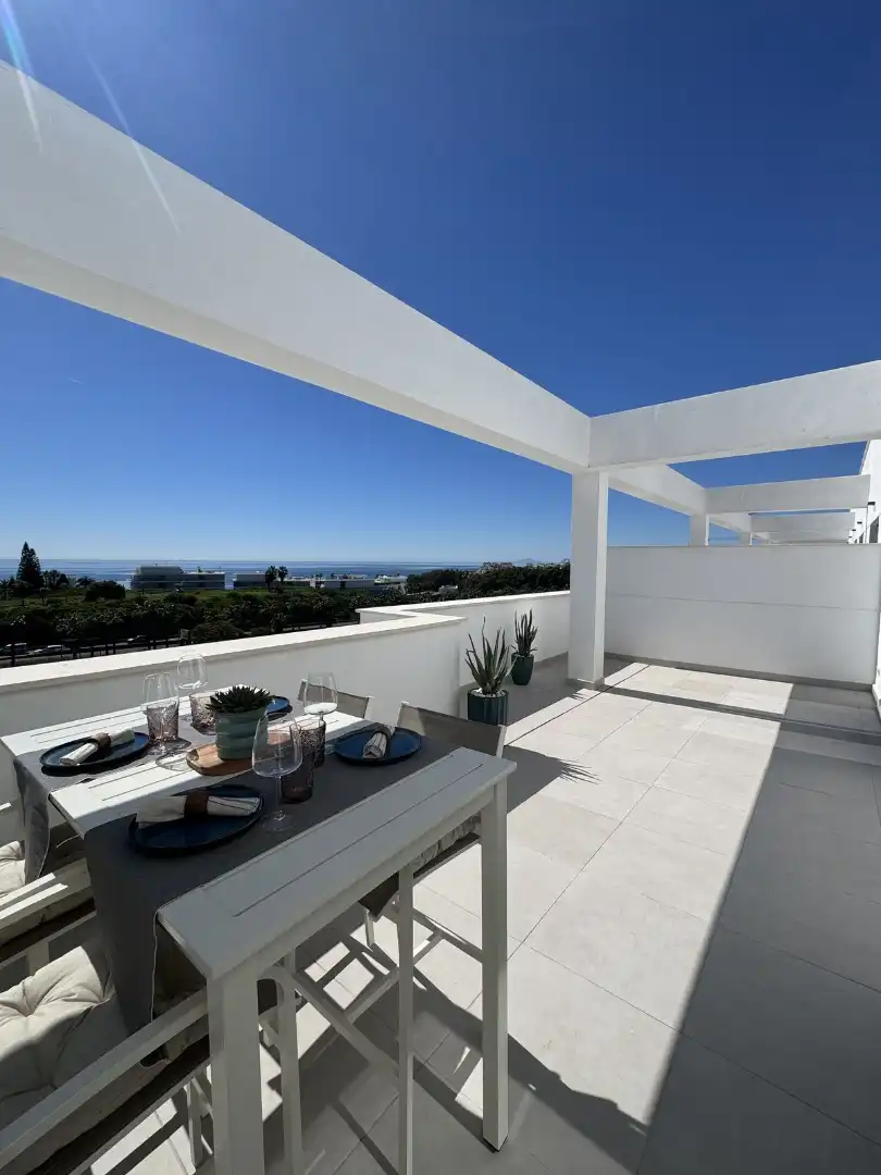 Penthouse mit Pool zum Verkauf in Avenida Blas de Lezo 3, imagen 14