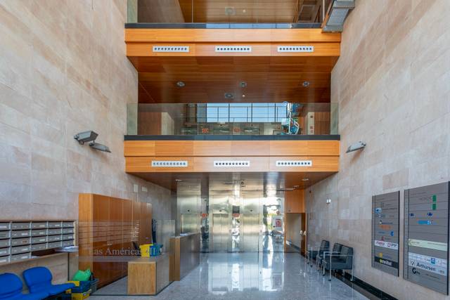 Oficina en Venta en Parque Empresarial