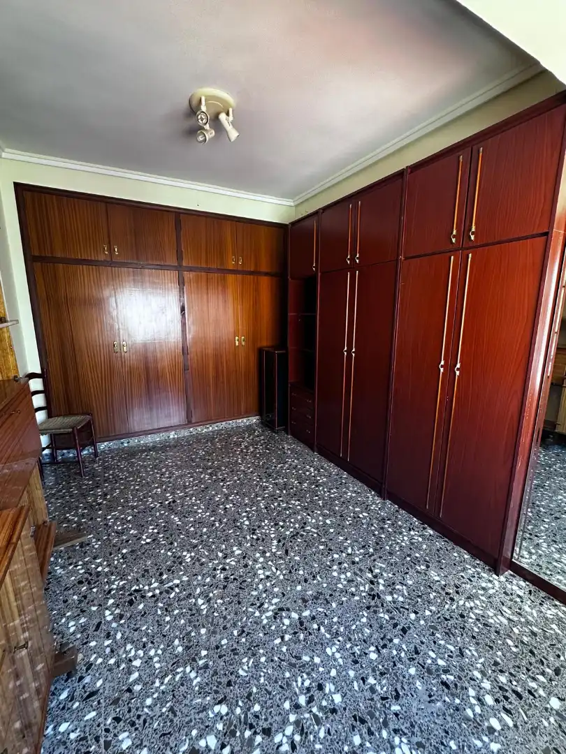 Habitación de Piso en venta en Alcoy / Alcoi con Calefacción, Terraza y Trastero