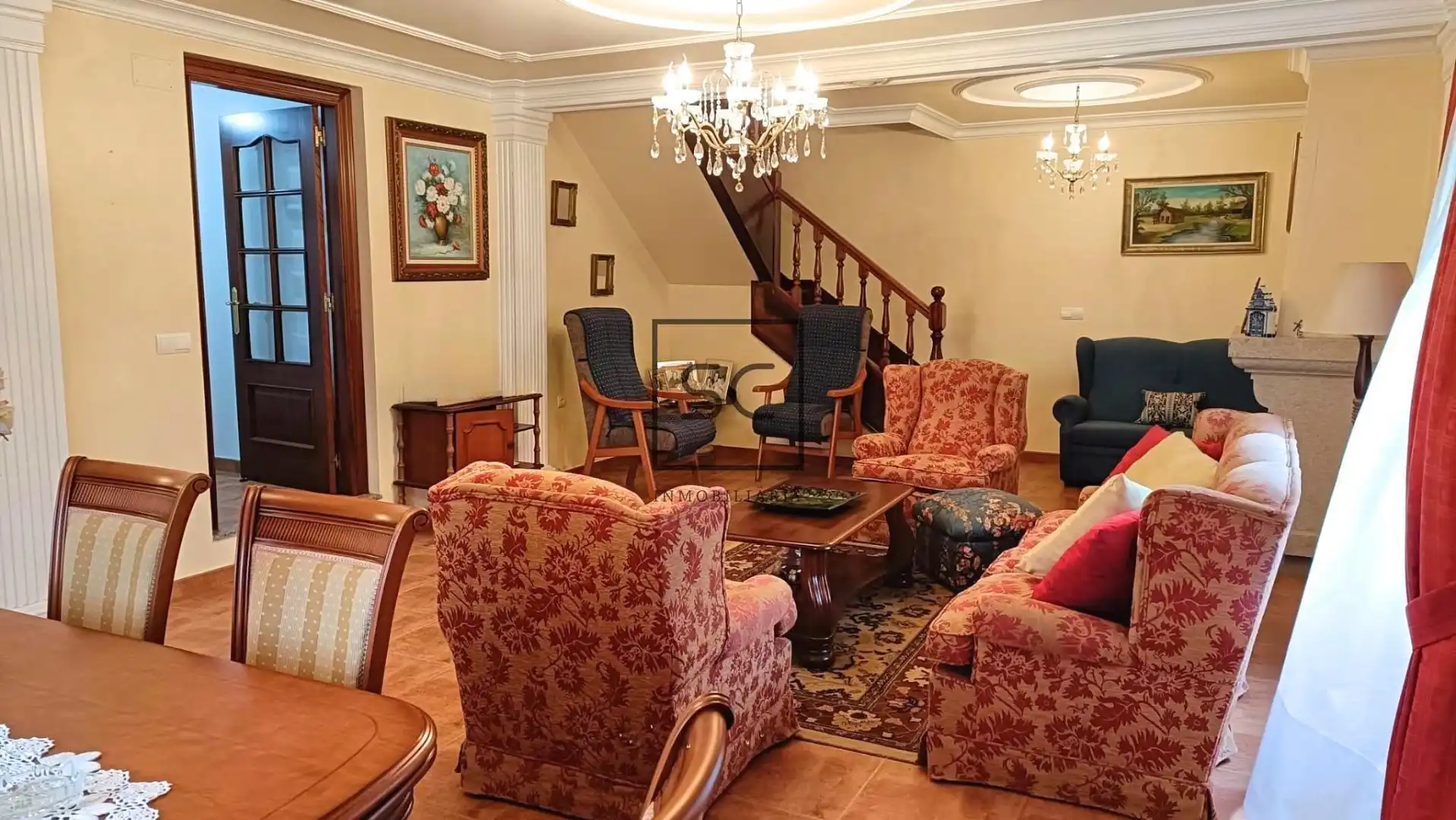 Casa con jardín en venta en Carretera FEAL, imagen 18