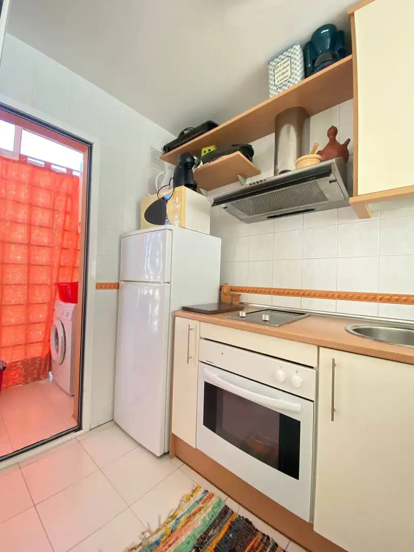 Kitchen of Attic for sale in Islantilla  with Terrace, Storage room and Furnished