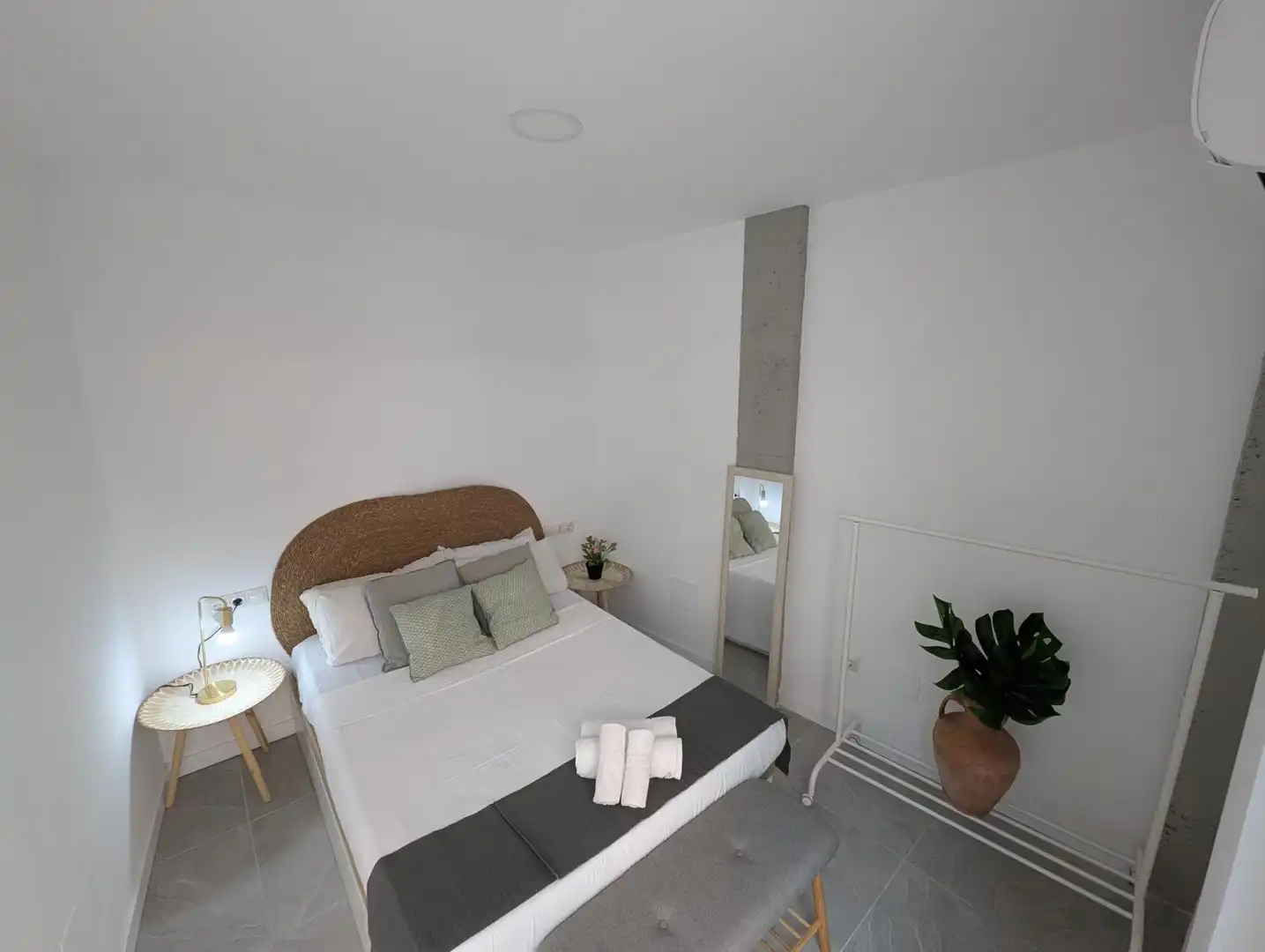 Habitación de Estudio en venta en Torremolinos con Aire acondicionado y Calefacción