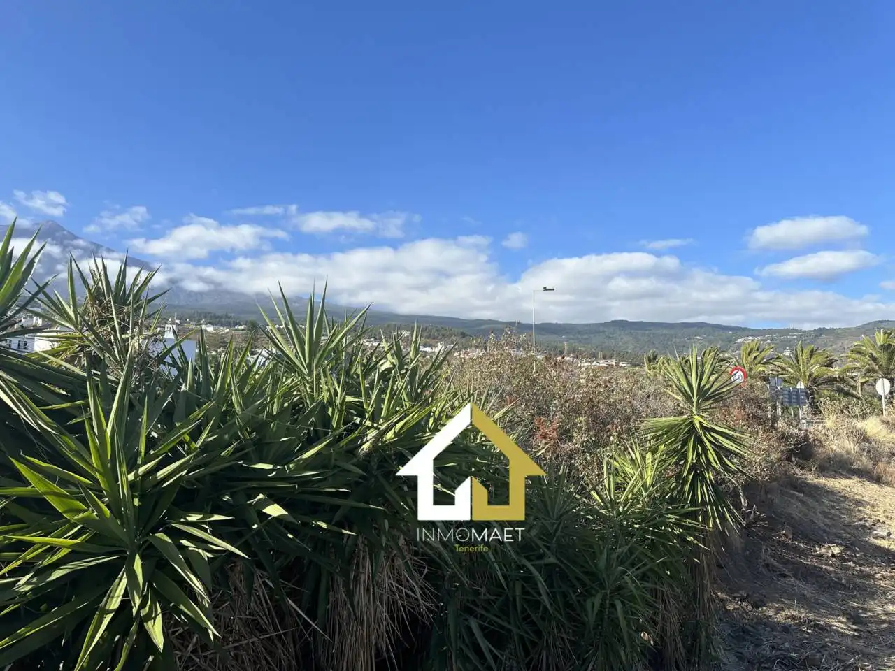 Exterior view of Residential for sale in Icod de los Vinos