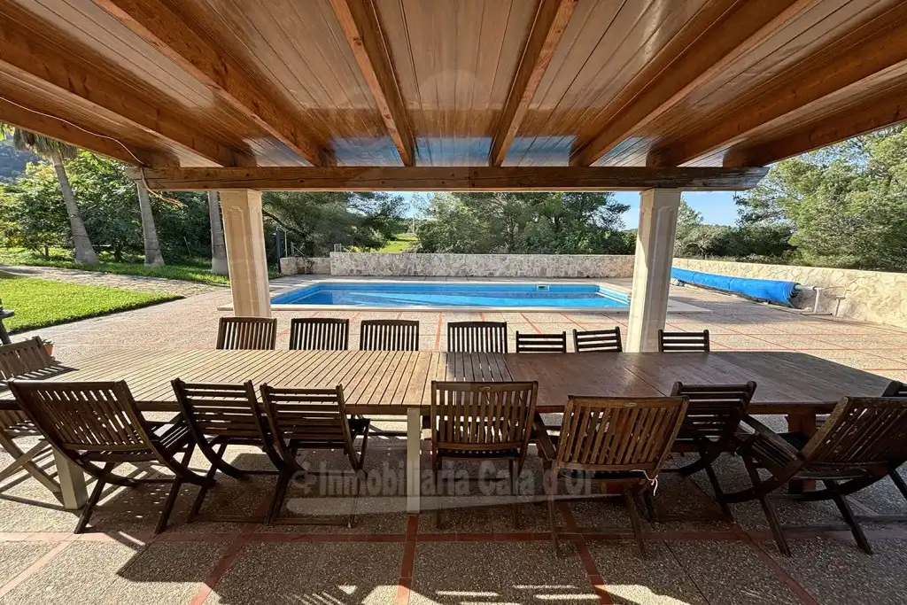 Casa rústica con terraza en venta en Felanitx Poble, imagen 3