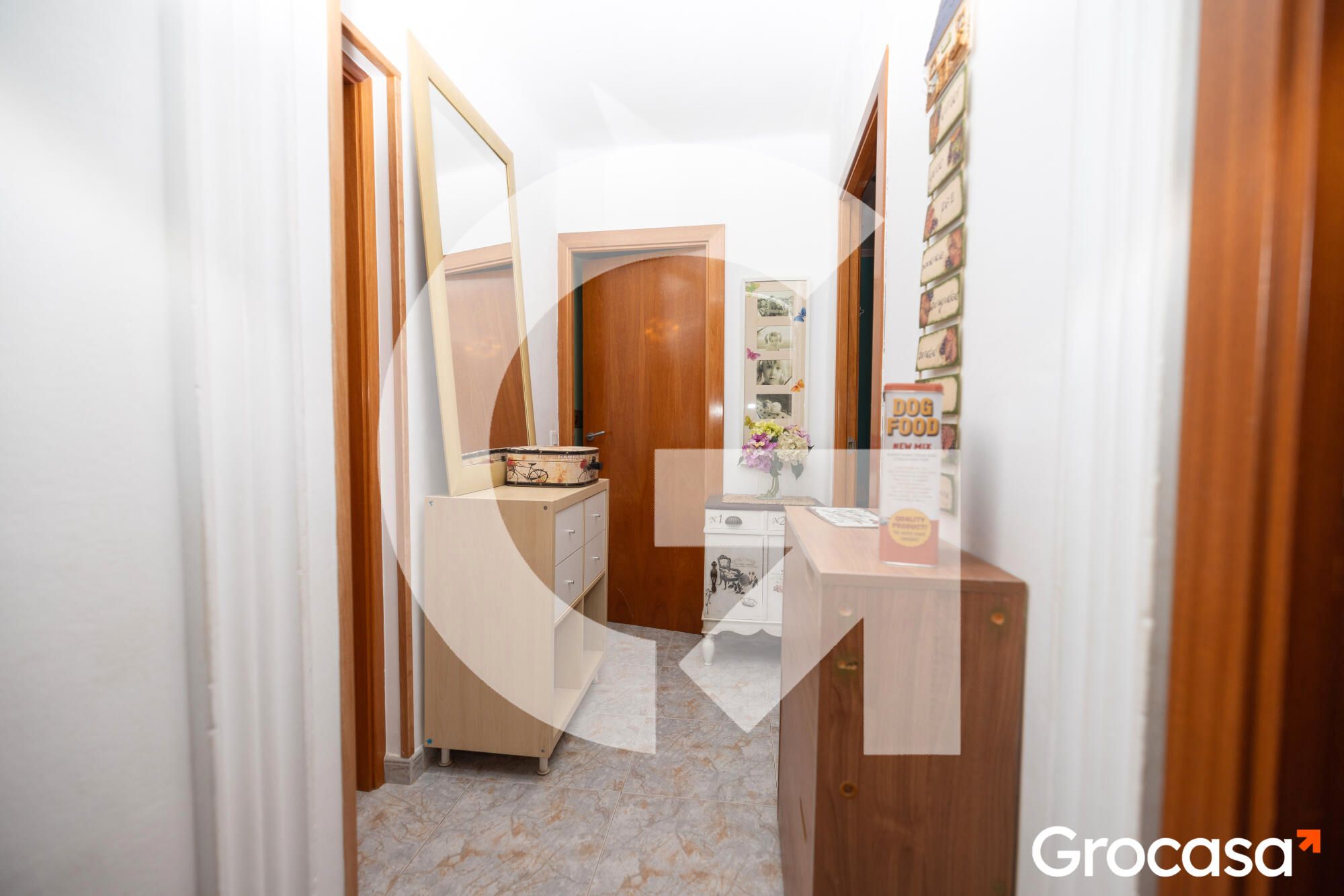 Flat for sale in  Lleida Capital  with Air Conditioner, Heating and Balcony