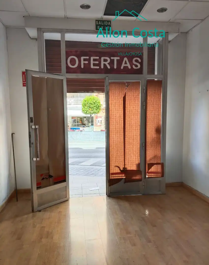 Local commercial à vendre à Platja de Vila Joiosa, imagen 5