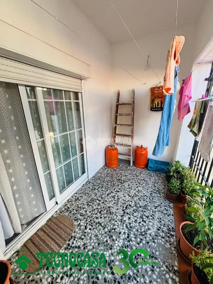 Terraza de Casa adosada en venta en Mocejón con Aire acondicionado, Calefacción y Balcón